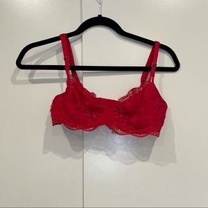 Victoria’s Secret Dream Angels Unlined Push up Bra